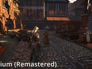 The Witcher 3 Remastered PC