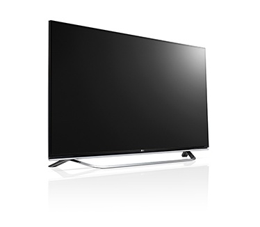 LG 60UF8509 (buitenlands model) Zwart
