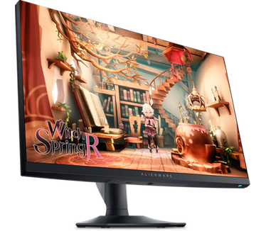 Alienware AW2724DM Zwart
