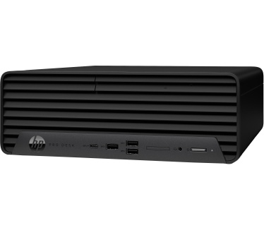 HP Pro Small Form Factor 400 G9 Desktop PC