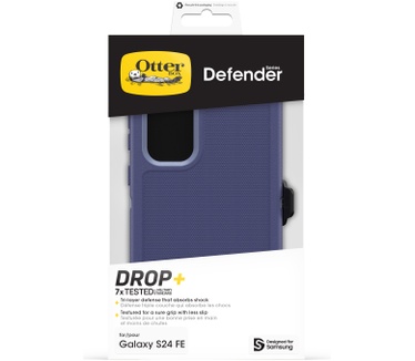 Otterbox Defender Back Cover (Galaxy S24 FE) Paars