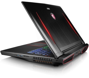 MSI GT73VR 6RE(Titan SLI 4K)-246BE