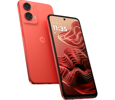 Motorola g35, 4GB ram, 128GB opslag Rood