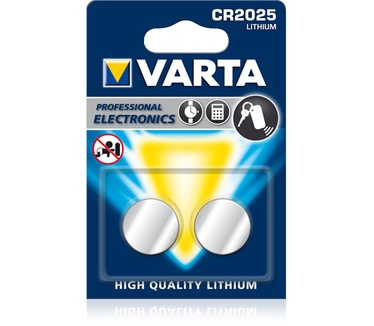Varta CR2025