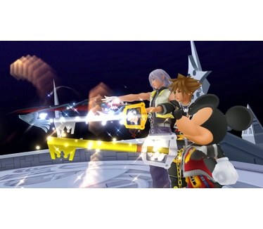 KINGDOM HEARTS Collection I-III