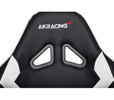 AK Racing Core SX Wit