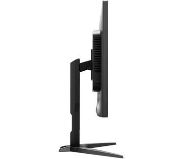 AOC G2868PQU Rood, Zwart