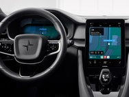 Apple Maps via CarPlay