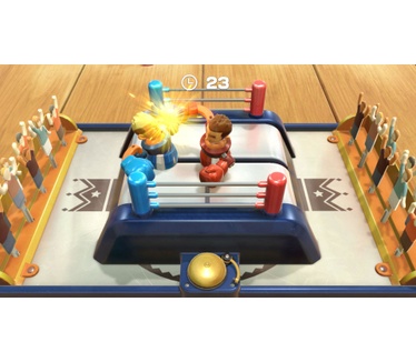 51 Worldwide Games, Switch
