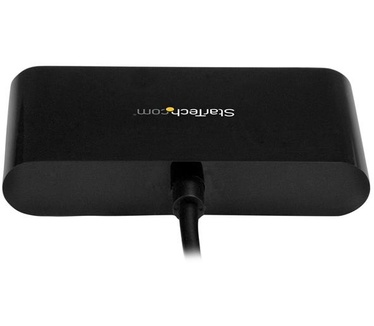 Startech.com 4 poorts USB 3.0 hub USB-C naar 4x USB-A met busvoeding