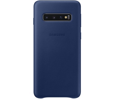 Samsung EF-VG973 (Galaxy S10) Blauw