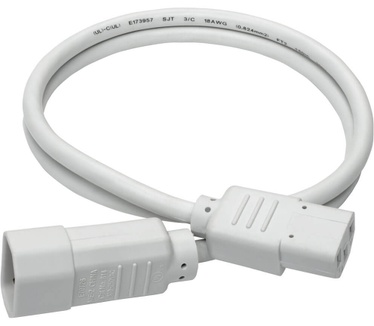 Tripp-Lite P004-003-AWH Wit