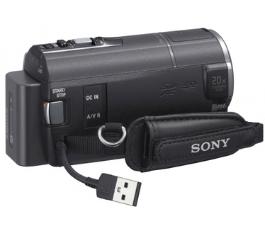 Sony HDR-CX570 Zwart