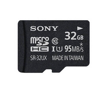 Sony microSD 32GB