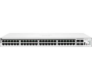 HPE Networking Instant On Switch 8p SR10 4p CL6 PoE 2p SFP+ 120W 1940