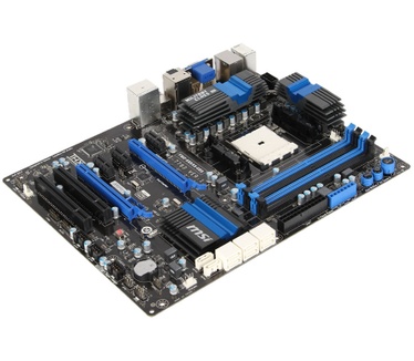 MSI FM2-A85XA-G65