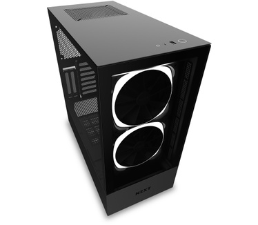 NZXT H510 Elite Zwart