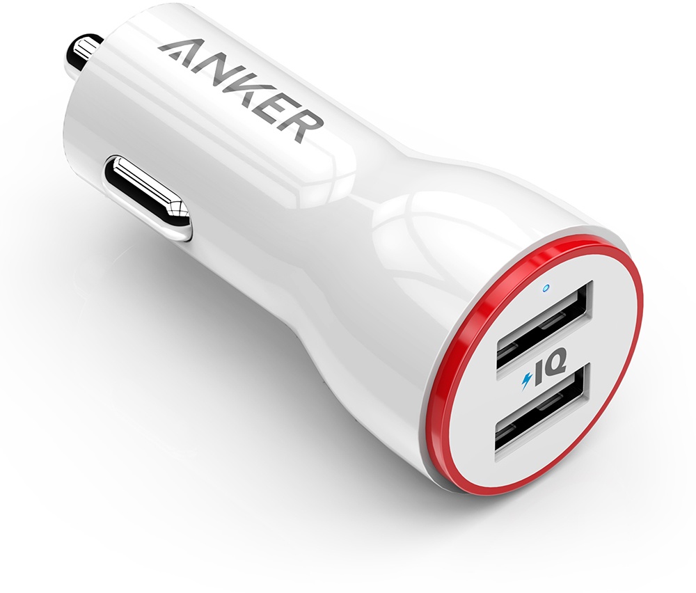 Anker PowerDrive 2 kopen? Prijzen Tweakers