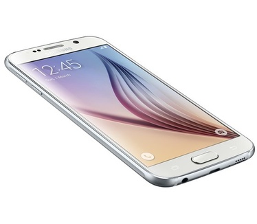 Samsung Galaxy S6 32GB Wit