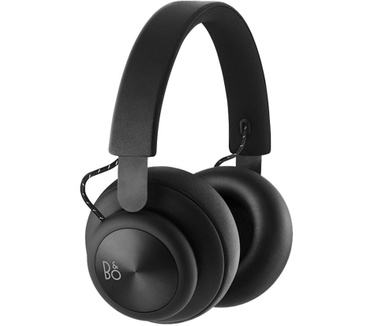 Bang & Olufsen B&O Beoplay H4 draadloze Over-Ear Koptelefoon - Black (Zwart)