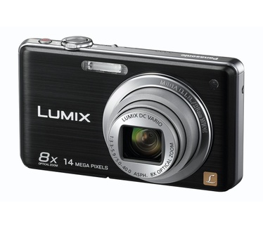 Panasonic Lumix DMC-FS30 Zwart