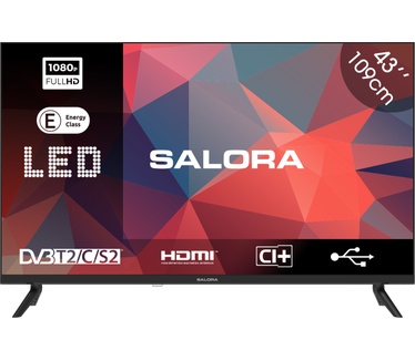 Salora 43FDB200