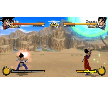 Dragon Ball Z: Burst Limit