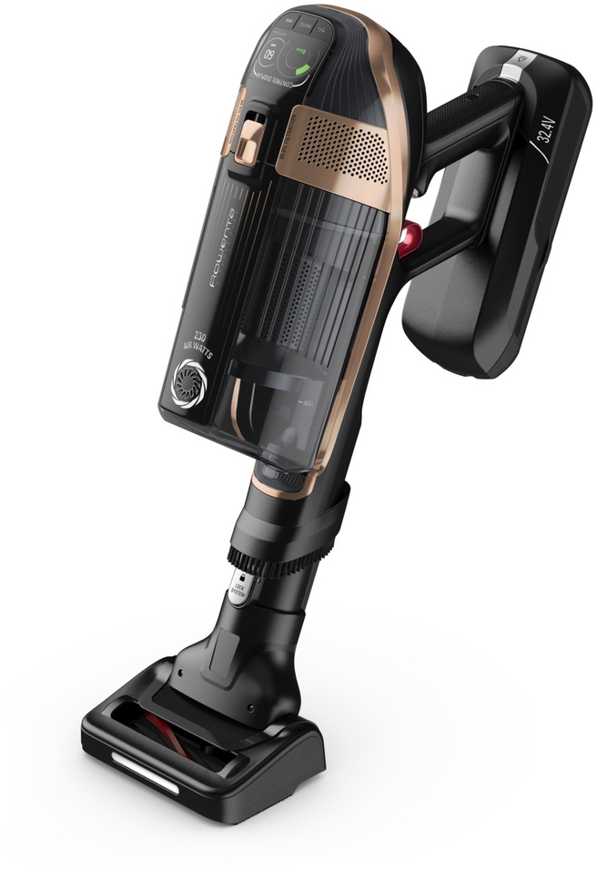 Rowenta XForce Flex 15.60 RH99F1 Steelstofzuiger Kenmerken Tweakers