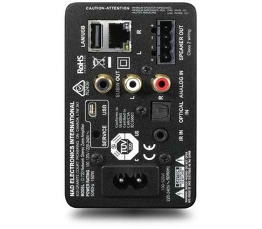 NAD CI720 multiroom-versterker