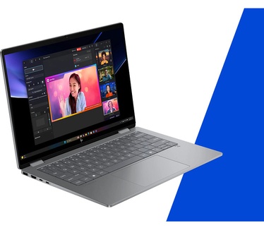 HP OmniBook X Flip 2-in-1 Laptop Next Gen AI 14-fm0027nb