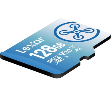 Lexar FLY microSDXC UHS-I card