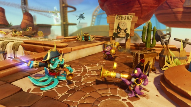 Skylanders: Swap Force