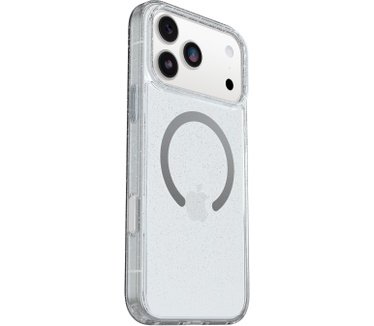 Otterbox Symmetry Clear MagSafe Camera Control Apple iPhone 17 Pro Max Stardust