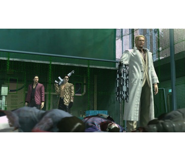 Yakuza: Dead Souls Limited Edition PlayStation 3