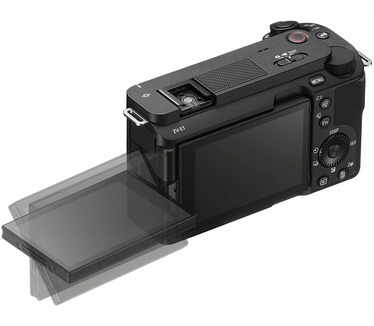Sony ZV-E1 Content Creators camera Body Zwart (ZVE1BDI.EU)