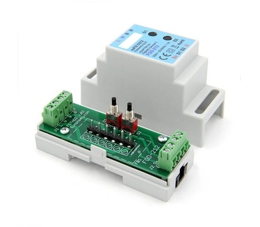 EUFIX DIN Adapter voor Fibaro Dimmer 2