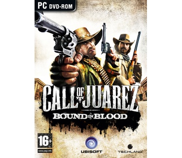 Call of Juarez, Bound in Blood  (DVD-Rom), PC