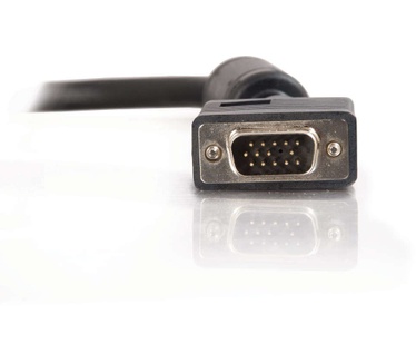 CablesToGo 2m Monitor HD15 M/M cable