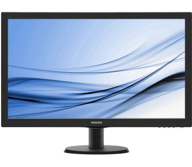 Philips 273V5LHAB Zwart
