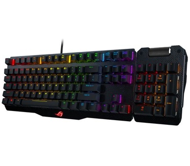 Asus Republic Of Gamers Claymore (Qwertz DE) Cherry MX Brown