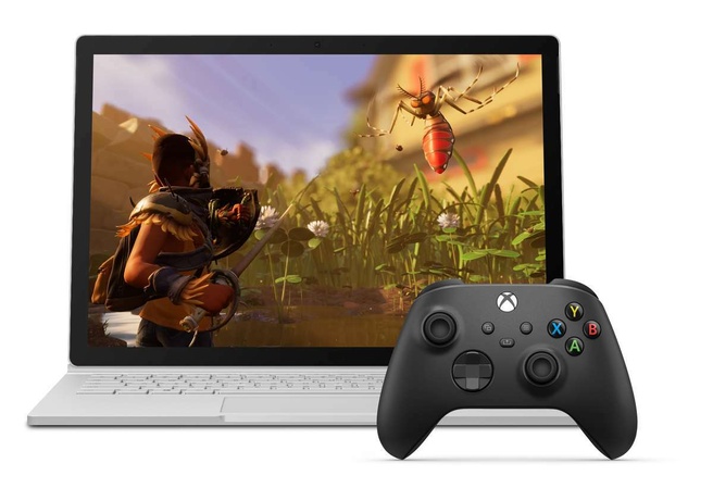 Xbox CLoud Gaming
