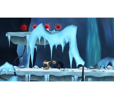 Ice Age 3, Dawn of the Dinosaurs, Wii