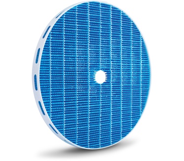 Philips 2-in-1 luchtzuiveraar en luchtbevochtiger