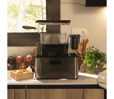 Cecotec Cleanfry Luxury 4000