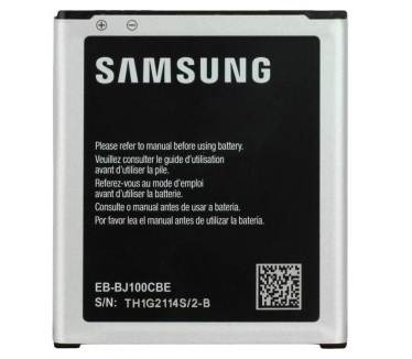 Samsung Accu Galaxy J1 - EB-BJ100CBE - vervangende batterij