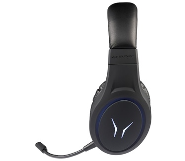 Medion ERAZER Mage X10, Wireless Gaming Headset | Uitstekende geluidskwaliteit | Microfoon | RGB verlichting | Optimaal draagcomfort