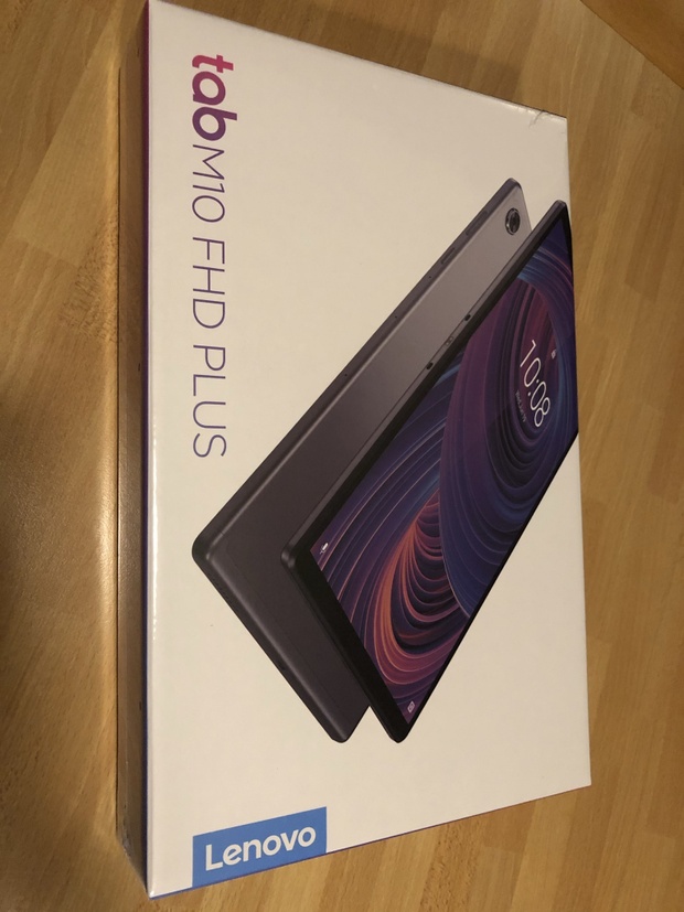 lenovo tab m10 fhd plus 2nd gen