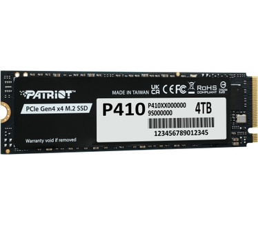 Patriot P410 4TB