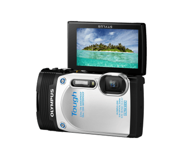 Olympus Tough TG-850 Wit