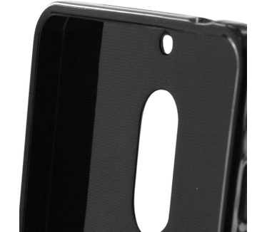 Mobiparts Classic TPU Case Nokia 6 Black